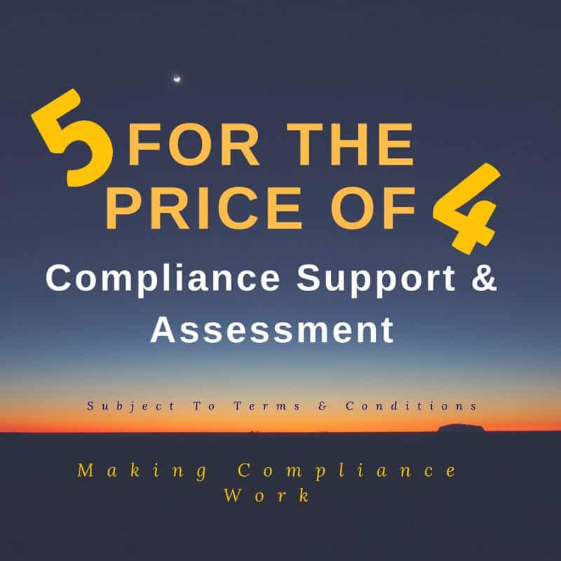 discounted compliance risk management procedure fca consultancy