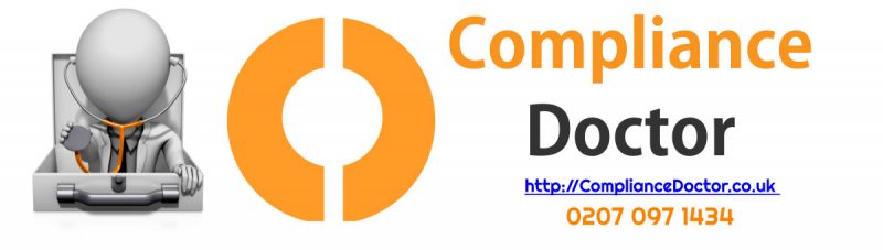 - Compliance Consultant London operational and security risk