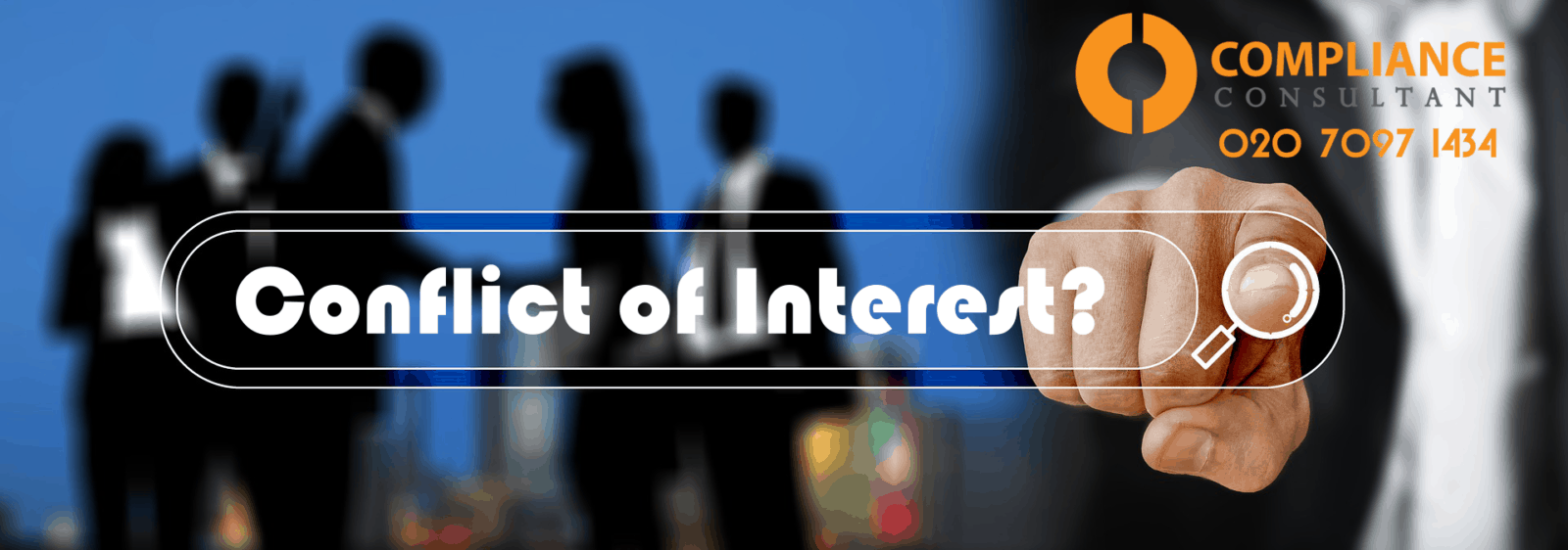 conflicts of interest compliance log risk mitigation management 