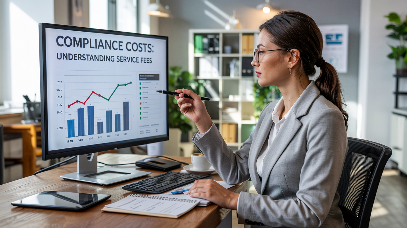 Compliance Costs: Understanding Service Fees