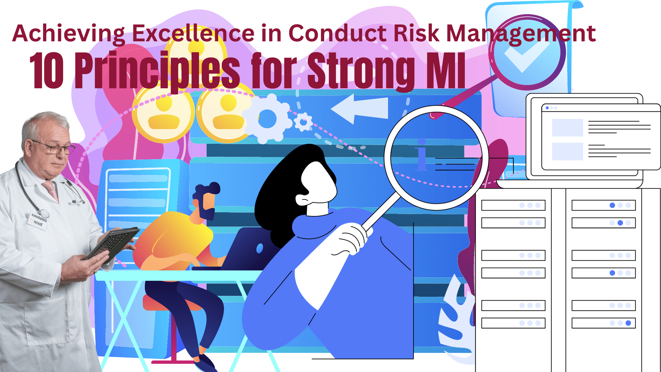 Management information 10 Principles for Strong MI