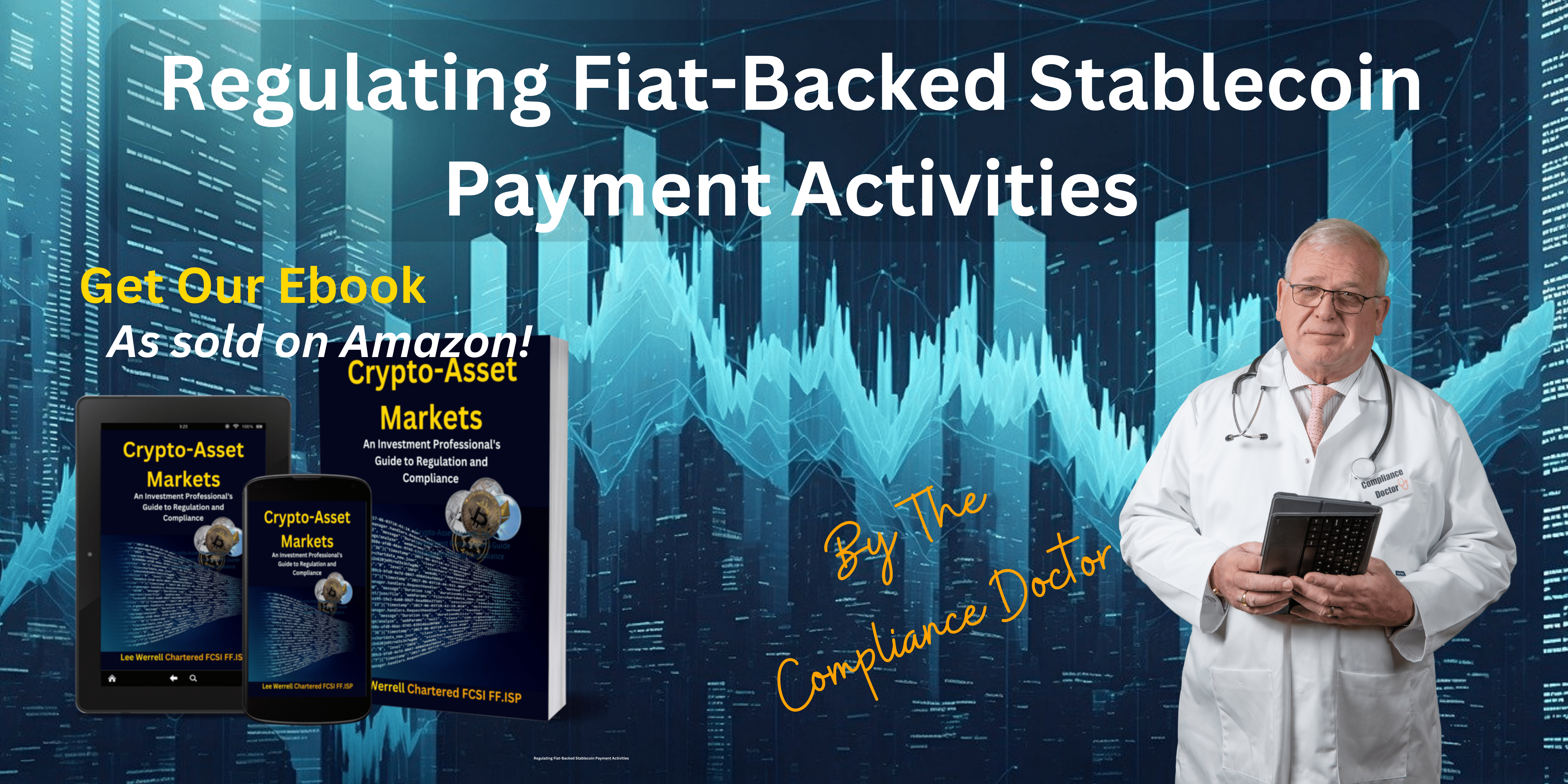 Regulating Stablecoins