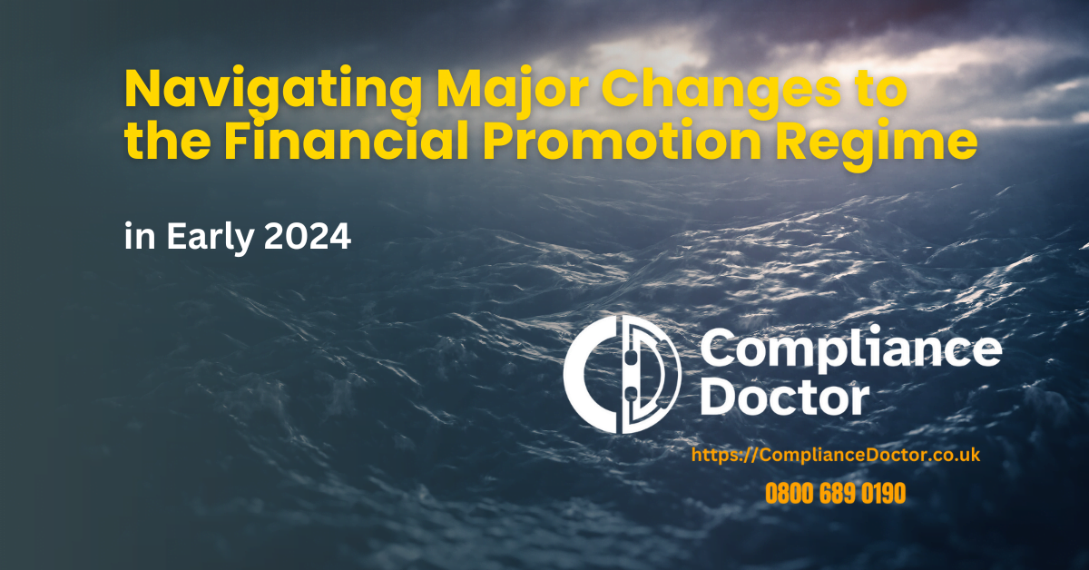 Financial Promotions