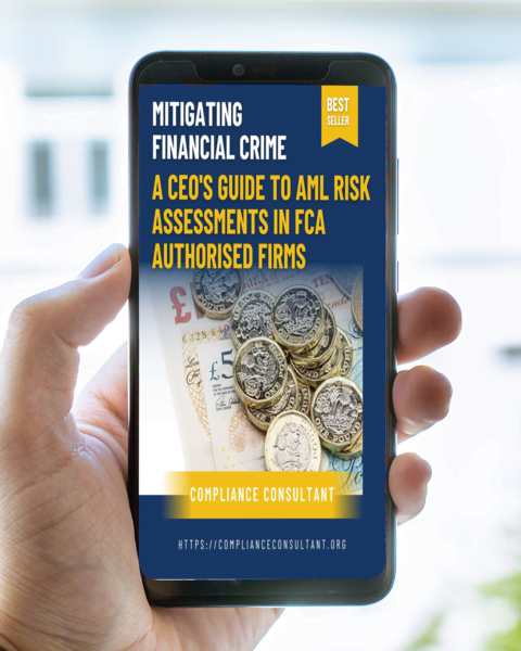 Cover3d-1273526-30 - Compliance Consultant London Anti-Money Laundering Regulations Discover key changes in UK's AML regulations