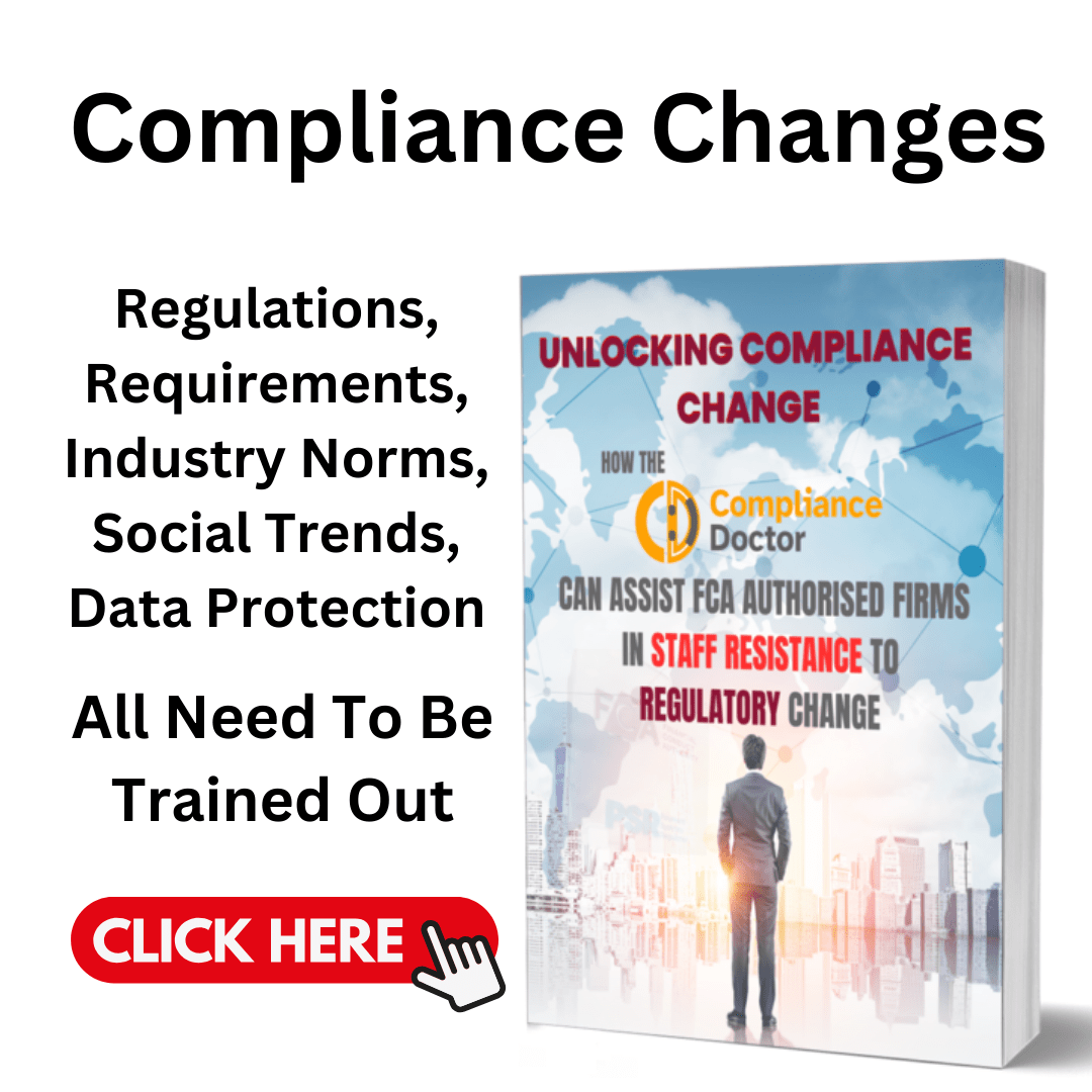 Challenges of Regulatory Changes