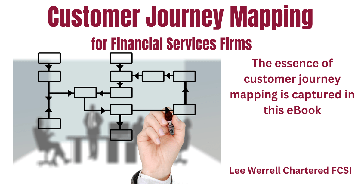 customer journey mapping consumer duty
