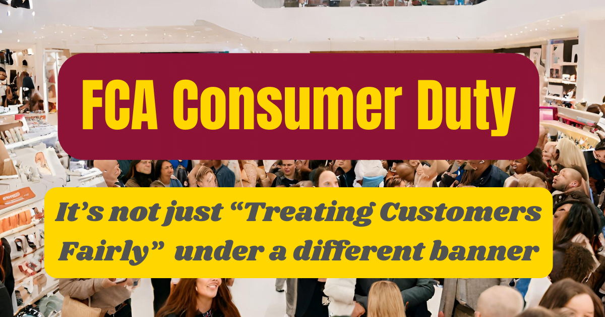 consumer duty