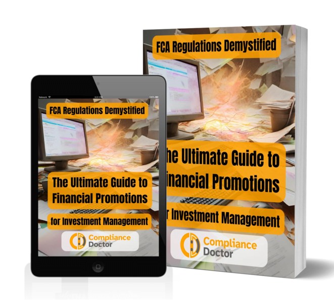 FCA Financial Promotions