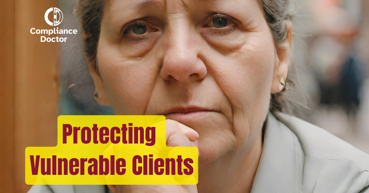 FCA Vulnerable Customers