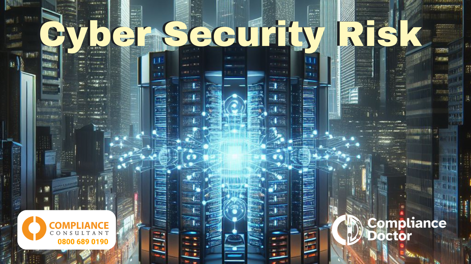 cyber security risk