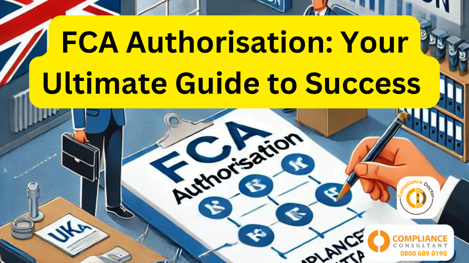 fca authorisation for firms