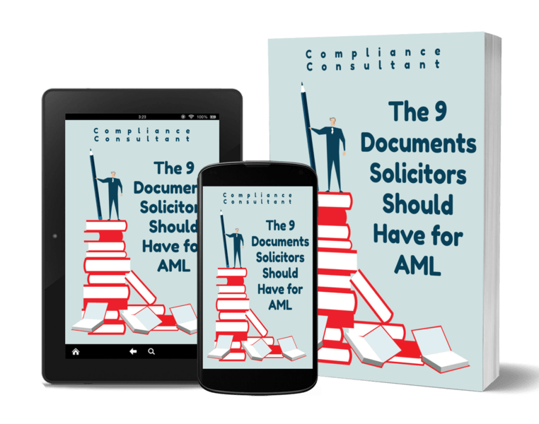 Aml Review Services - Compliance Consultant London The 9 AML Documents Solicitors Should Have AML Review Service