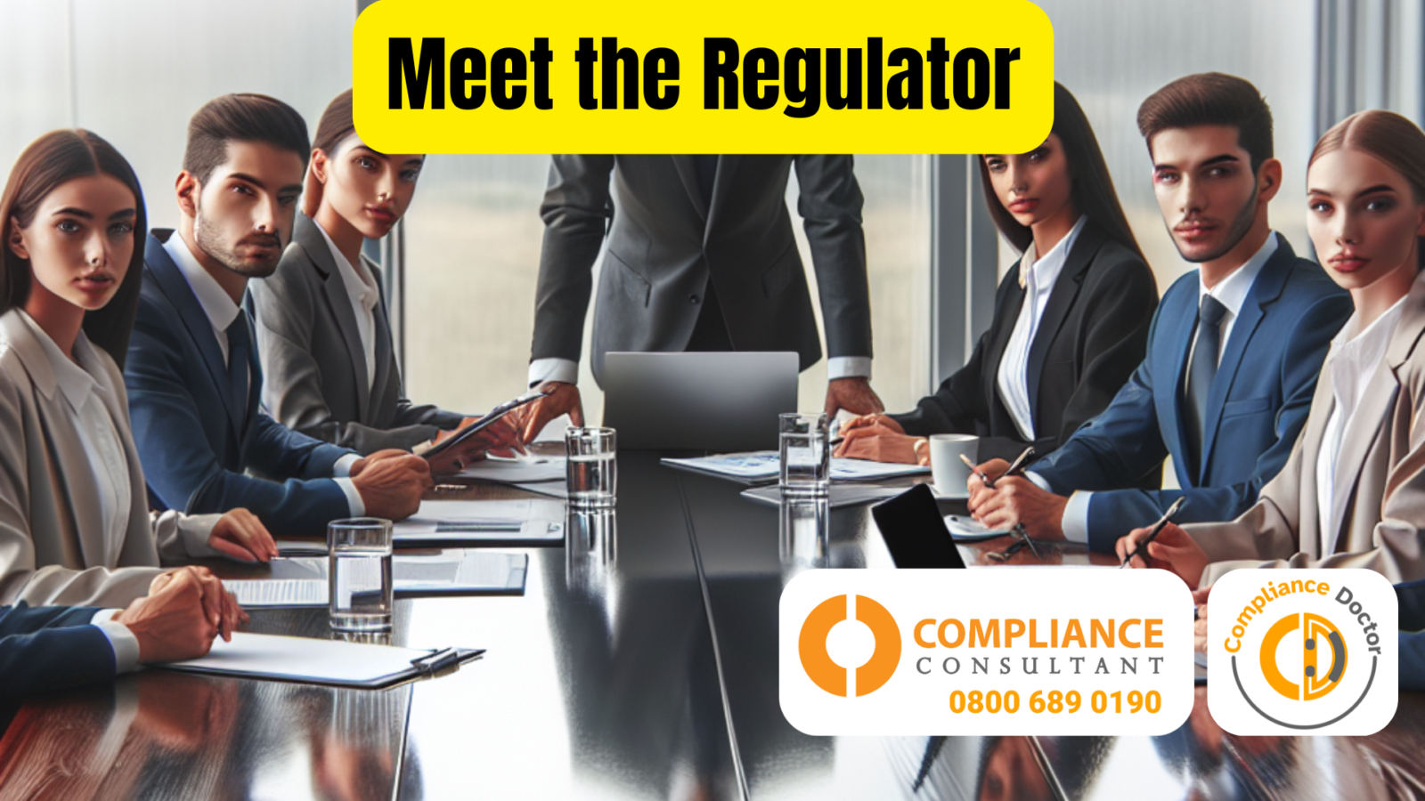 Add a Heading - Compliance Consultant London Meeting the Regulator, meet the regulator, regulatory meeting