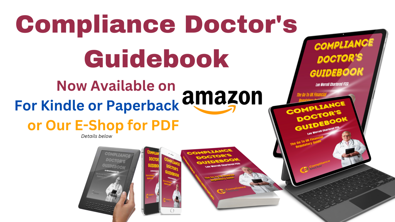 Compliance Doctor's Guidebook