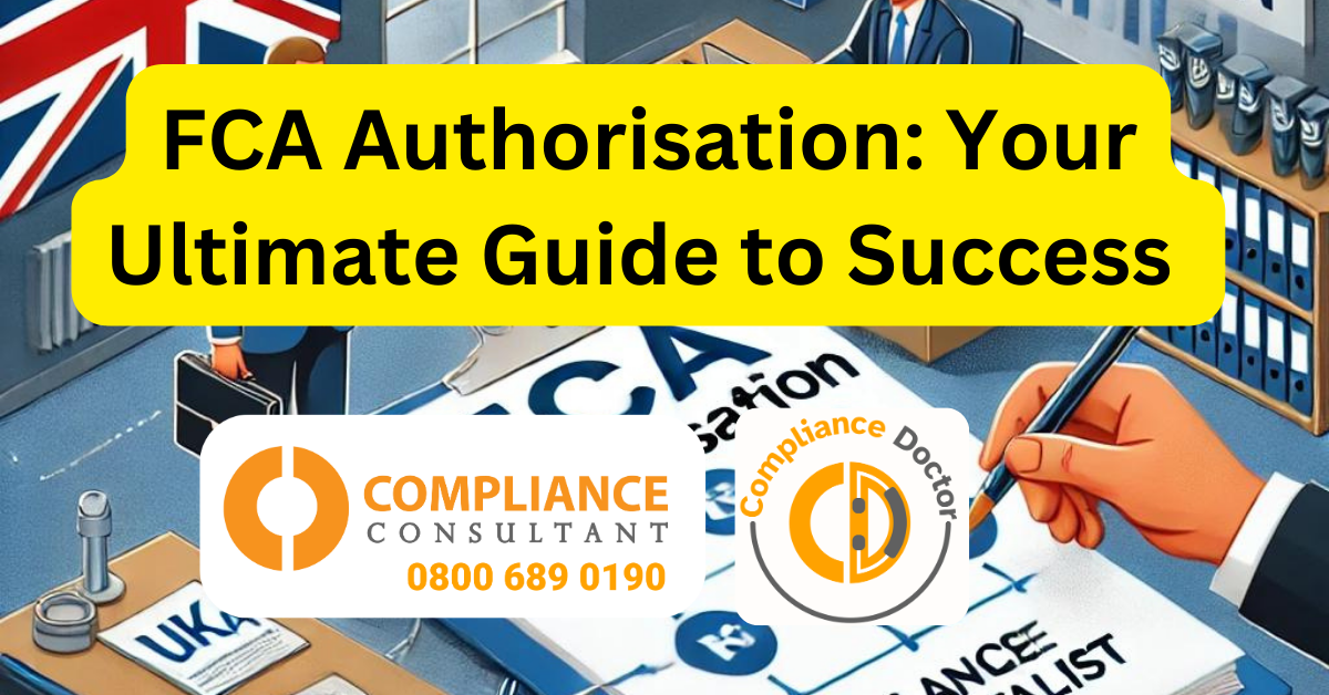 authorisations fca, fca authorisations, authorisations 