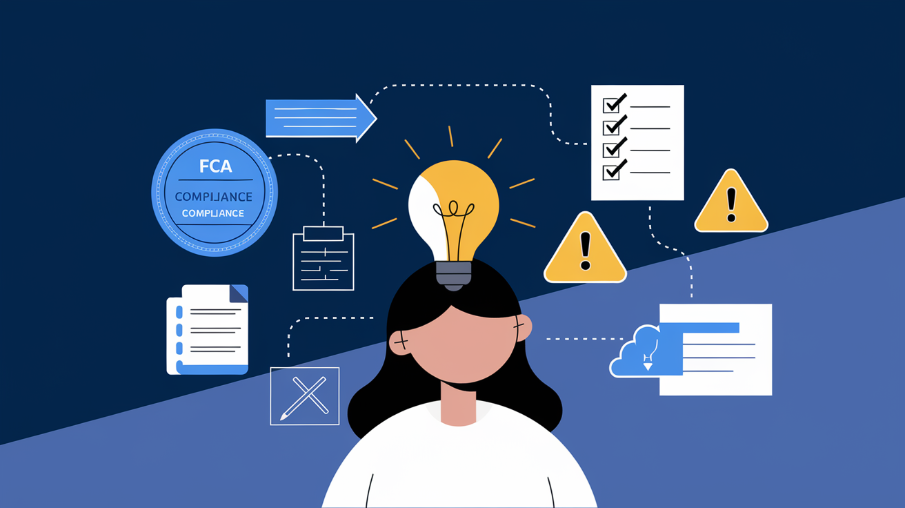 1 Understanding Fca Compliance 1a - Compliance Consultant London Key FCA Regulations in the UK: Ensure Compliance in Finance
