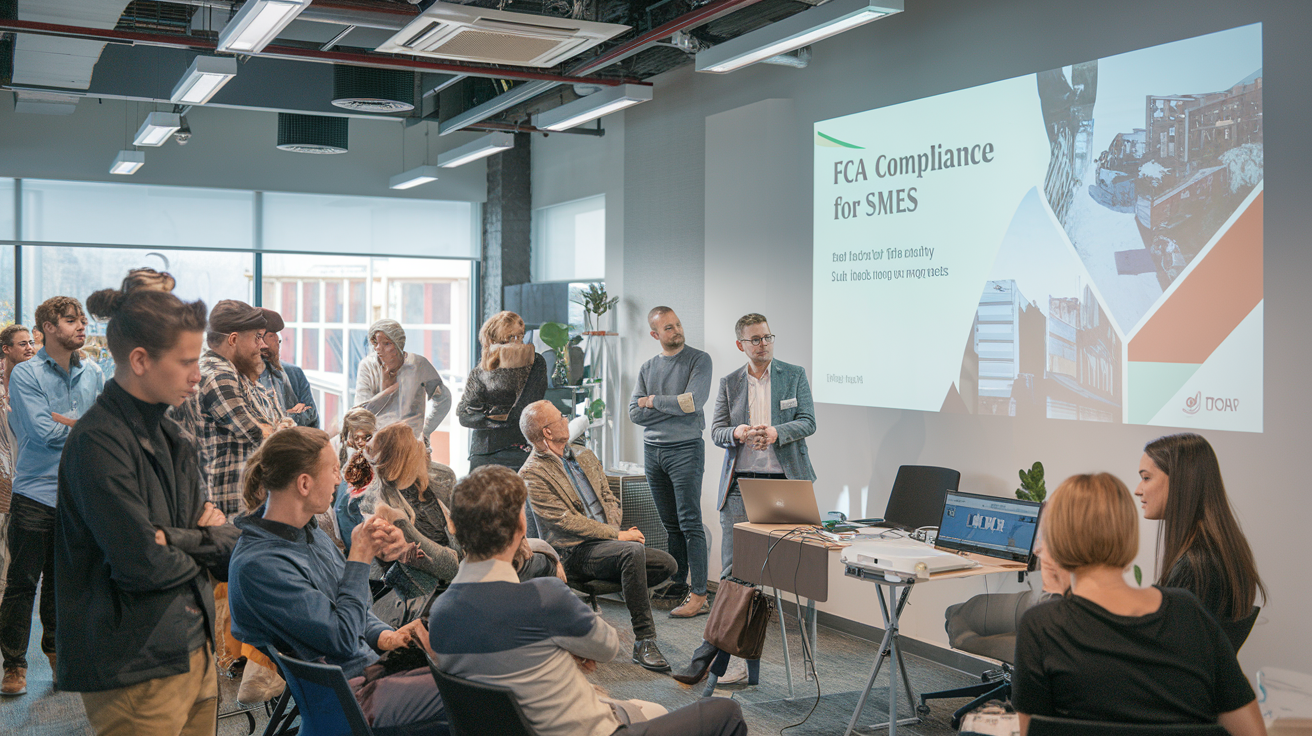 FCA Compliance for SMEs: Essential Guide to Regulations