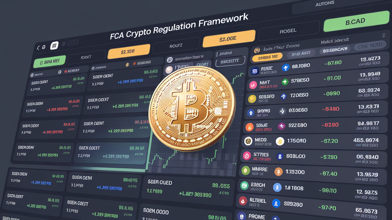 FCA Crypto Regulation Framework - Key Compliance Guidelines [2025]