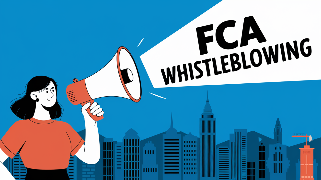 FCA Whistleblowing Guide - 7 Steps to Integrity - Compliance Consultant