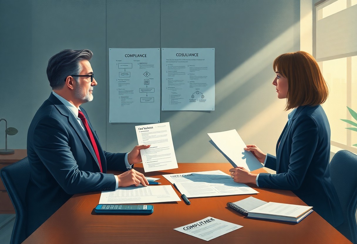 SRA COFA & COLP: Understanding Compliance Consultant
