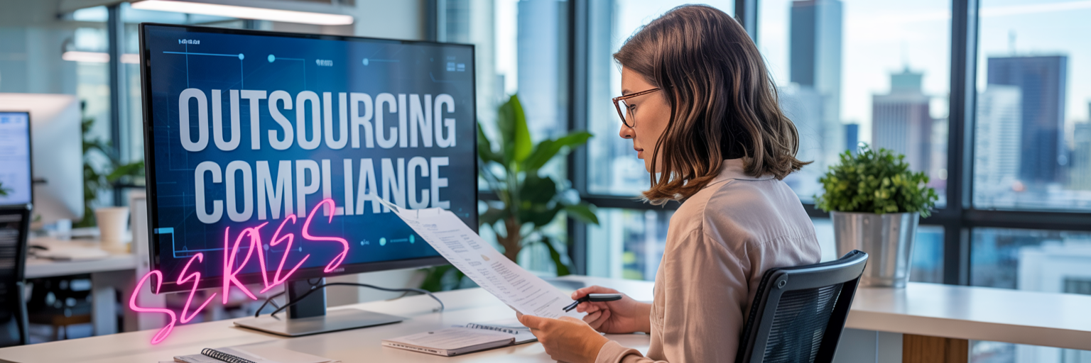 Outsourcing Compliance Series 1 - Compliance Consultant London Regulatory Bulletins and Decision Support Tools: Enhance your firm