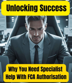 Unlocking Success - Why You Need Specialist Help with Fca Authorisation - Compliance Consultant London fca compliance