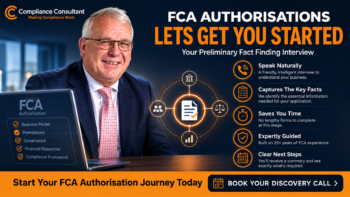 Graphic1 - Compliance Consultant London https://bit.ly/FCADiscoAuthn