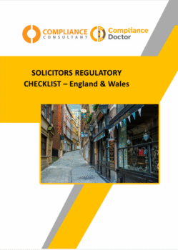 Solicitors Checklist