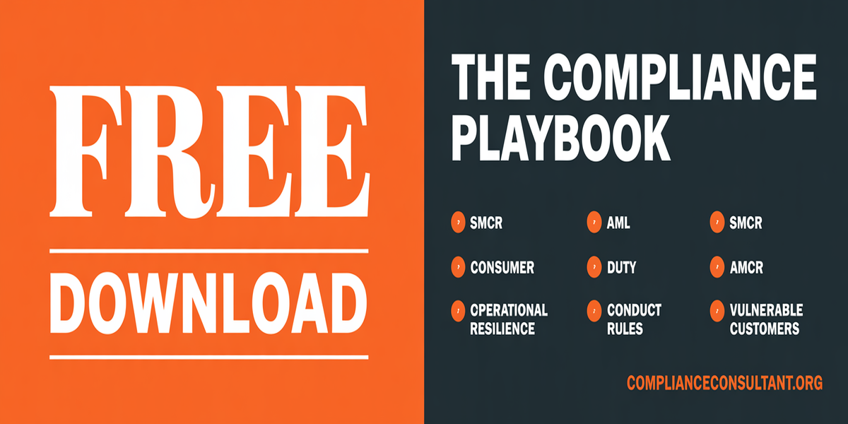 Compliance Playbook